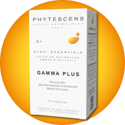Gamma Plus: huile de bourrache riche en oméga 6
