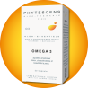 Omega 3: huile de poissons des mers froides