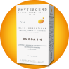 Omega 3-6: mélange optimal d'oméga3 et d'oméga 6 dosé à 4 pour 1