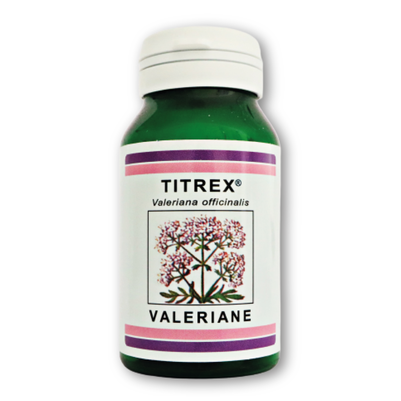 extrait de valériane
