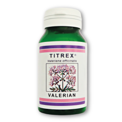 TITREX Valériane | Sevrage Benzodiazépines &amp; Arrêt Tabac