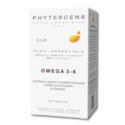 Oméga 3 et Oméga 6 | Croissance et Beauté des Cheveux et de la Peau |