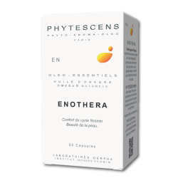 Huile d'Onagre Oméga 6 | Confort Féminin & Beauté de la Peau | Phytesc