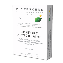 Soulagement des douleurs articulaires et musculaires | Harpagophytum,