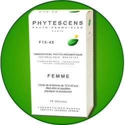 Endométriose, kystes, myomes ? Extraits et huile essentielle