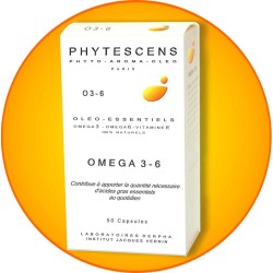 Oméga 3 et Oméga 6 | Croissance et Beauté des Cheveux et de la Peau |