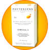 Oméga 3 naturel + Vitamine E | Huile de Poisson Pure | Phytescens