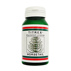 TITREX Prêle | Reminéralisation et Renforcement Osseux