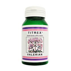 TITREX Valériane | Sevrage Benzodiazépines &amp; Arrêt Tabac