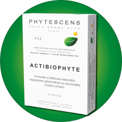 Renforcez votre immunité avec Phytescens F33 Actibiophyte