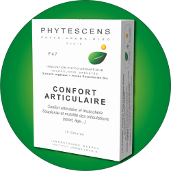 Soulagement des douleurs articulaires et musculaires | Harpagophytum,