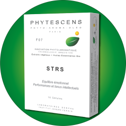 Complément anti-stress naturel | Ginseng, Beta vulgaris, Petit Grain |